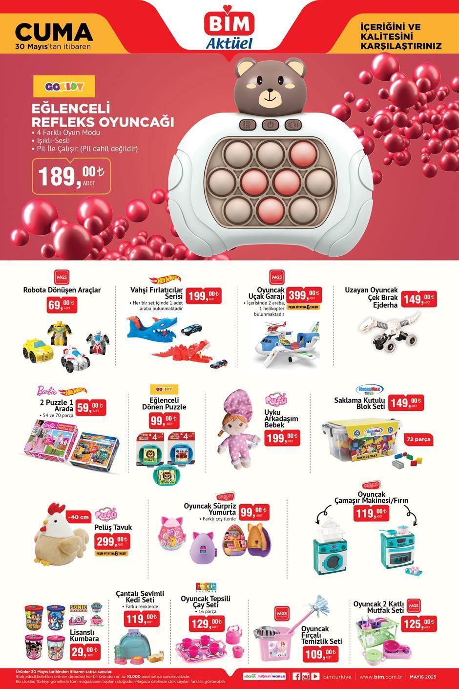 BUGÜN SATIŞTA BİM 30 MAYIS 2025 KATALOĞU - İNDİRİMLİ ÜRÜNLER🛒📌|| Bimde bu hafta cuma neler var Bim aktüel 30 Mayıs 2025 kataloğu Elektrikli Bisiklet, Barbekü, Klima, Vantilatör getiriyor
