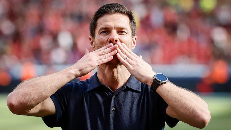 Real Madrid Xabi Alonso'yu resmen açıkladı!