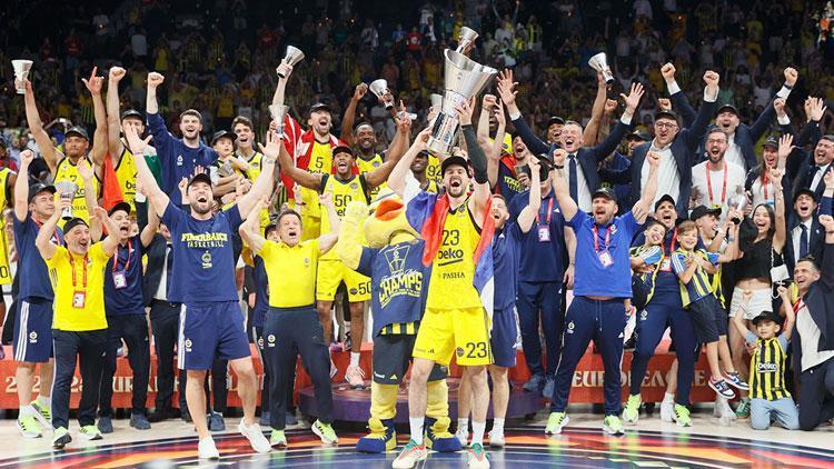 Fenerbahçe Beko Fransızları yıktı! 'Monaco'nun hayali elinden kayıp gitti'