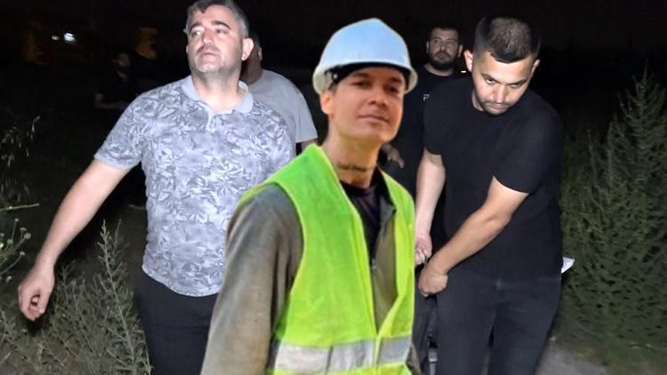 Boş araziye çağırdığı oğlunu bıçaklayarak öldürdü