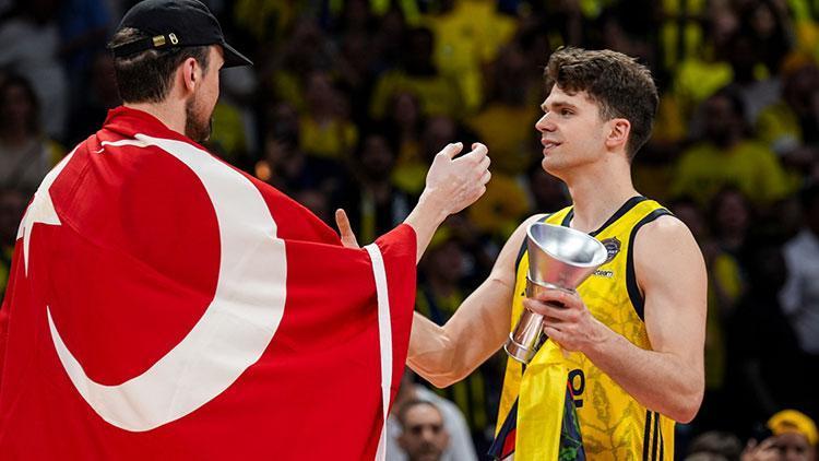 Tarık Biberovic ayağının tozuyla: 'Avrupa fatihi olduk!'