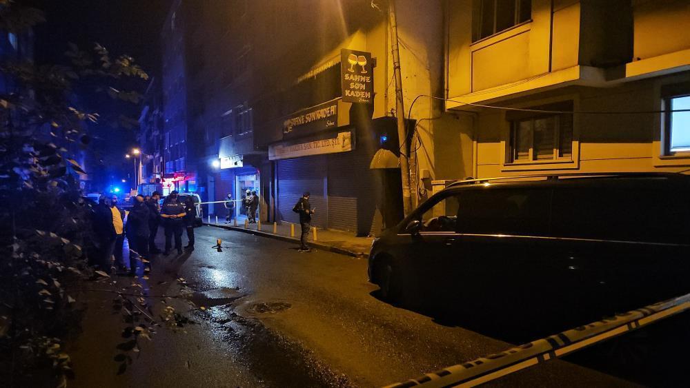 İstanbul Kağıthane'de Korku Anları: Eğlence Mekanına El Bombası Saldırısı, 7 Yaralı