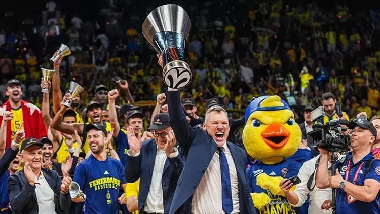 FENERBAHÇE EUROLEGUE ŞAMPİYONLUK KUTLAMASI 2025 ? || Fenerbahçe Beko şampiyonluk kutlaması ne zaman ve nerede yapılacak, saat kaçta başlayacak
