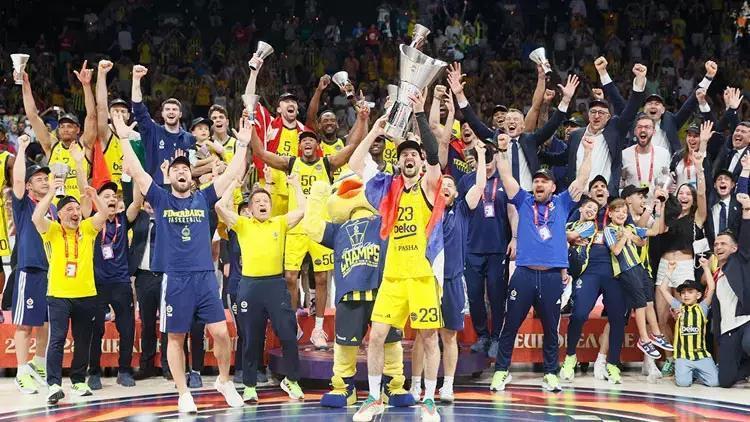 FENERBAHÇE EUROLEGUE ŞAMPİYONLUK KUTLAMASI 2025 ? || Fenerbahçe Beko şampiyonluk kutlaması ne zaman ve nerede yapılacak, saat kaçta başlayacak