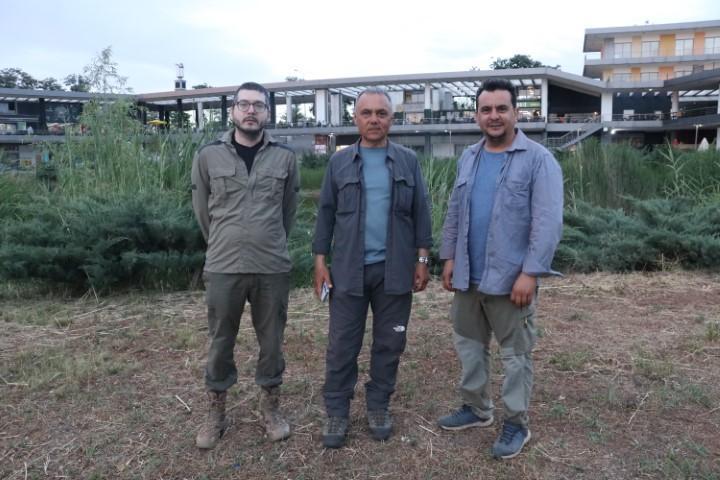Diyarbakırda görüntülenen canlı için bilim insanları kente geldi... Kapanlarla yakalayıp üzerinde çalışma yapacaklar