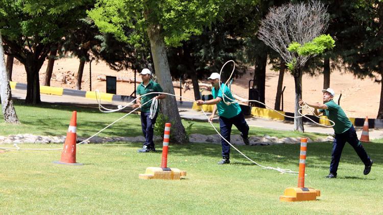 Gaziantep'te özel tim kuruldu! İhbar hattı devrede olacak