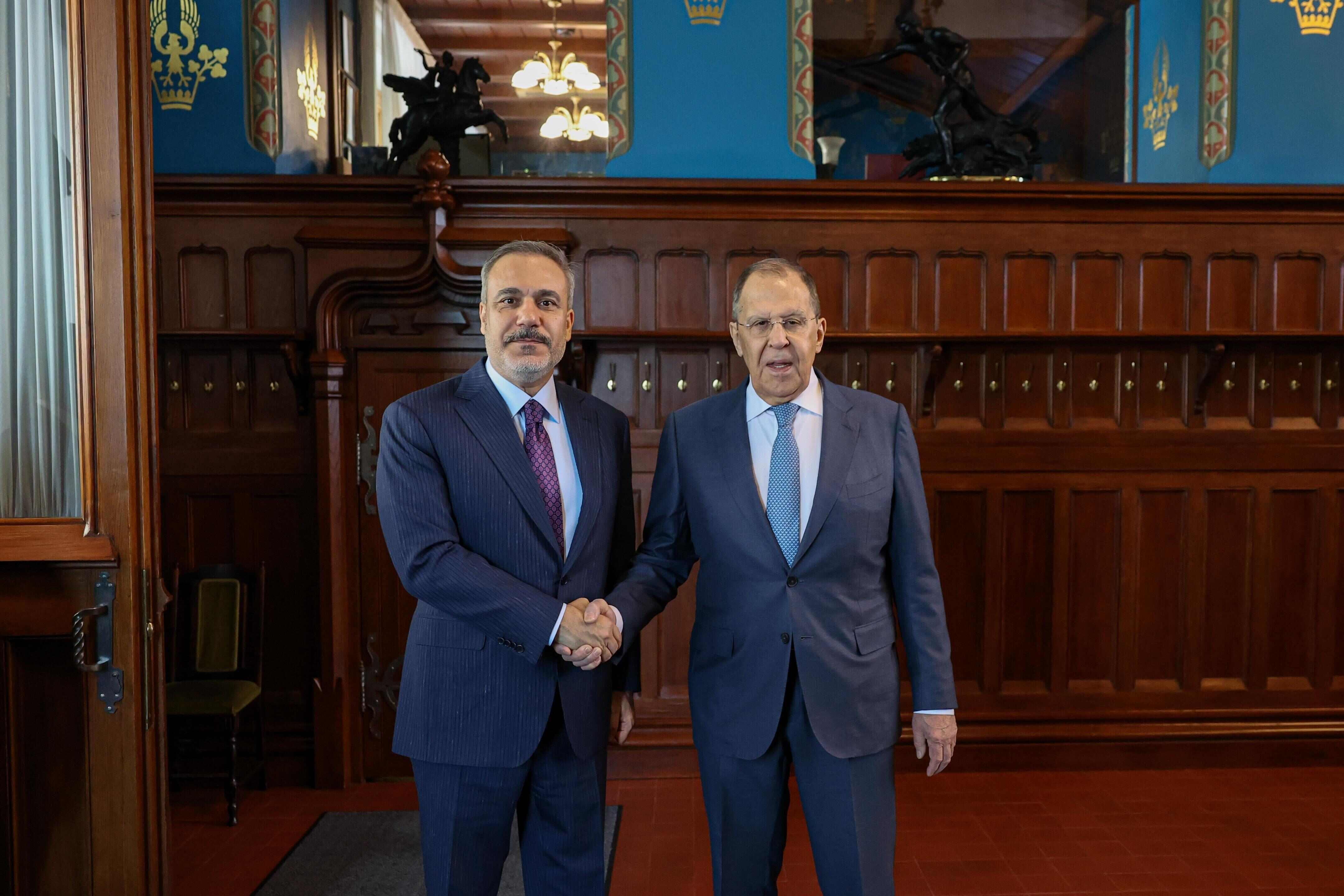 Türkiye ready for 2nd Istanbul peace talks between Russia and Ukraine