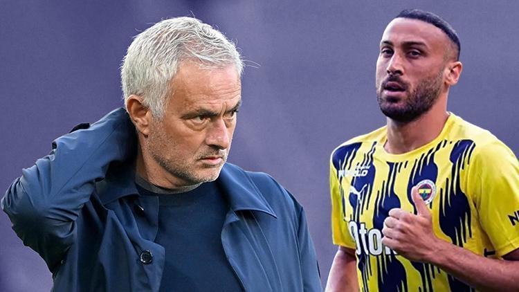 Jose Mourinho'nun Cenk Tosun pişmanlığı