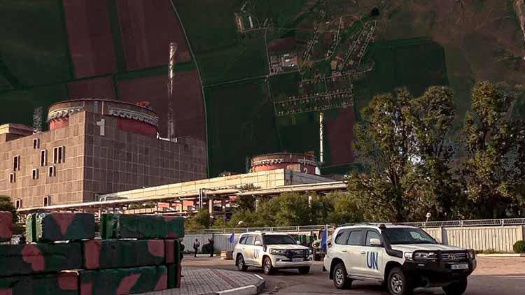 Uydu görüntüsü ortaya çıkardı: Putin'in nükleer planı... 'Uzun zamandır hedefindeydi'