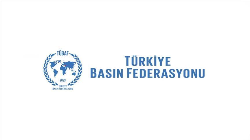 Basından 24 saat canlı Gazze eylemi