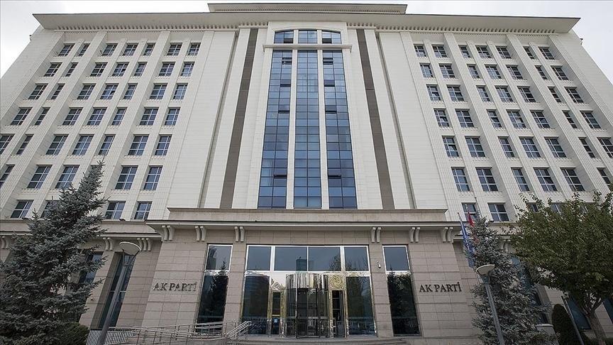 AKP Paneli 4 Haziran'da Anayasa Çalışmasına Başlayacak