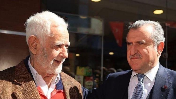 Bakan Bak'ın acı günü, amcası son yolculuğuna uğurlandı