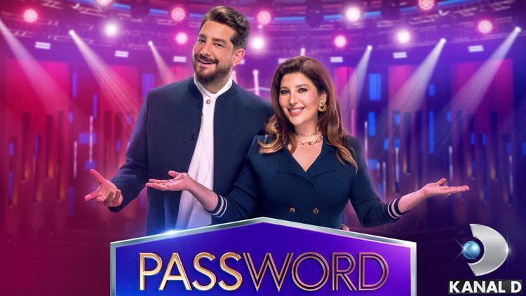 Şebnem Bozoklu ve Enis Arıkan'lı Password'da Yeni Sezon: 1 Milyon TL'lik Heyecan Başlıyor!