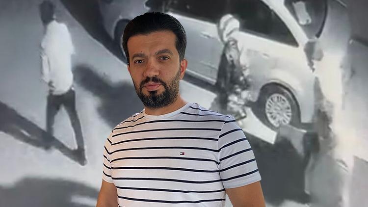 İş insanı Ufuk'un aşk kabusu! 'Ayrılalım' deyince adamlarıyla evini bastı... Kamera görüntüleri paylaştı