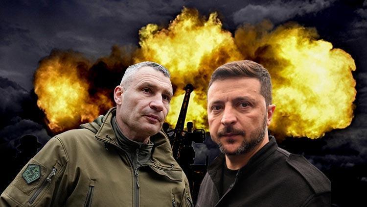 Eldivenler çıktı: Eski boks şampiyonu Zelenski’ye karşı