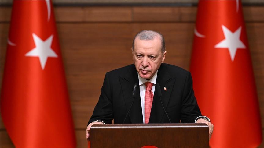 Erdoğan, Macaristan Orban, Bulgar Monşetiyle Küresel Sorunları tartışıyor
