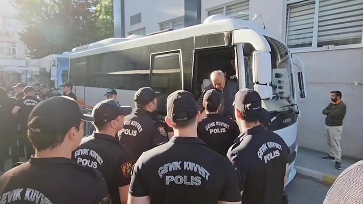CHP'li belediyelere operasyonda gözaltı sayısı yükseldi