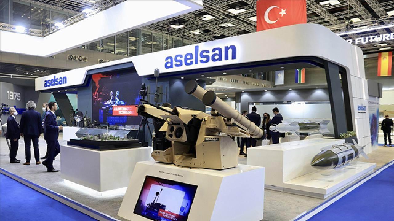 Aselsan NATO Air Savunma Projesinde Küresel Liderlere Katıldı