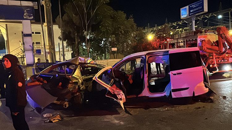 Gaziantep'te katliam gibi kaza: 3 ölü, 5 yaralı