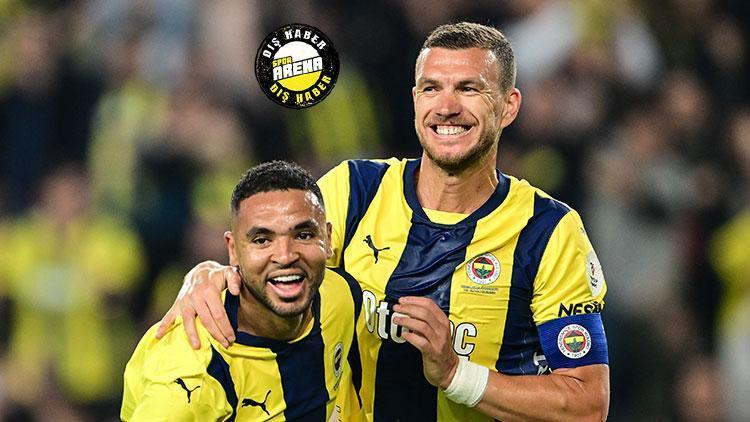 Fenerbahçe’den ayrılan Dzeko’nun yeni takımı belli oldu! Transfer görüşmesi yaptı