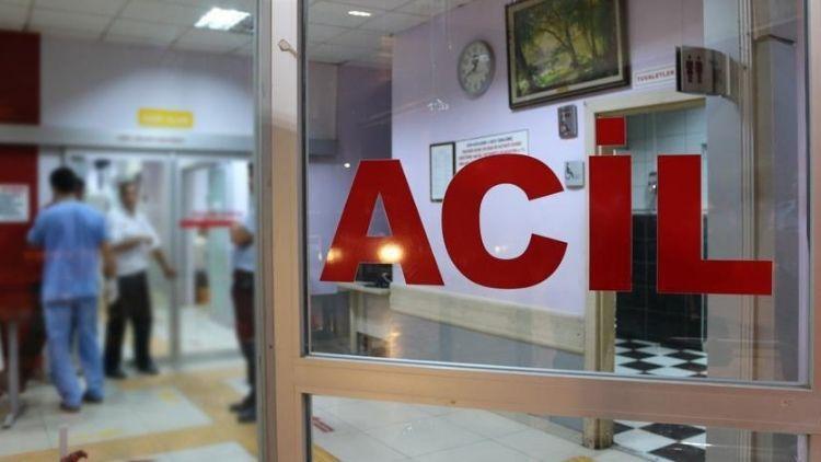 Şanlıurfa'da 16 lise öğrencisi hastanelik oldu