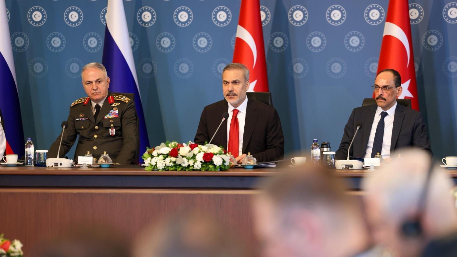 Türkiye gözleri Rusya, Ukrayna arasında sürdürülebilir barış
