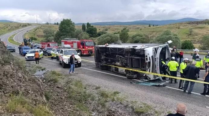 Trafik kazasi haberleri - son dakika trafik kazasi hakkinda güncel haber ve bilgiler