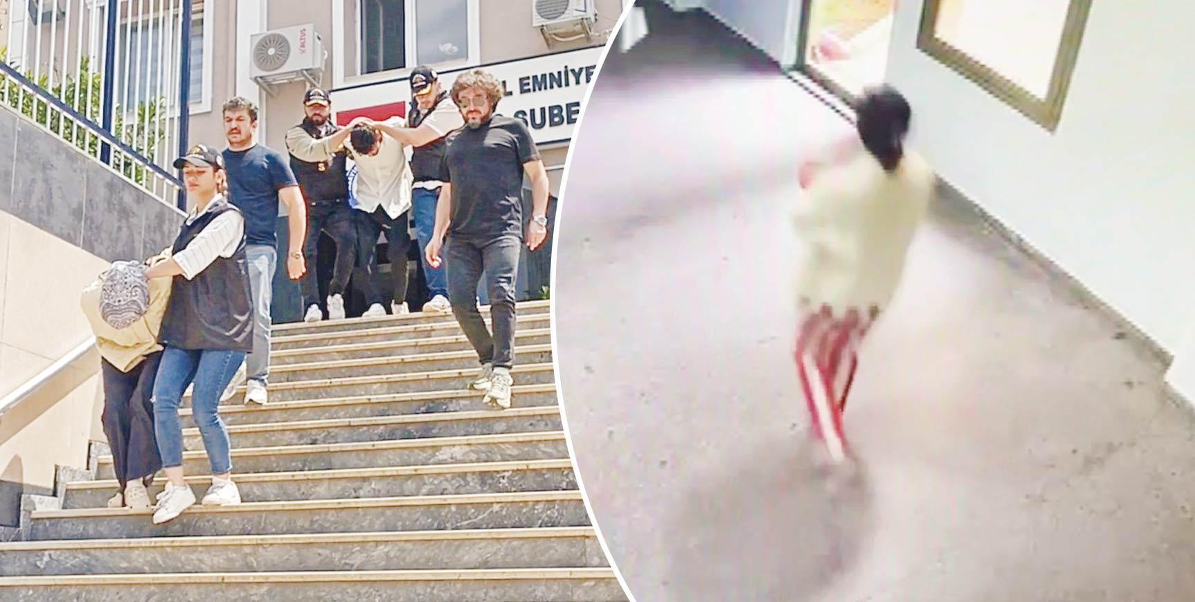 Bu nasıl anne... Bebeği hastaneden böyle kaçırdı