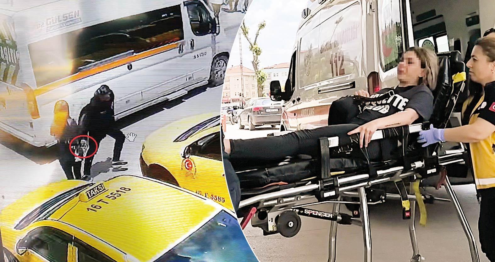 Asel’e eski nişanlı kurşunu