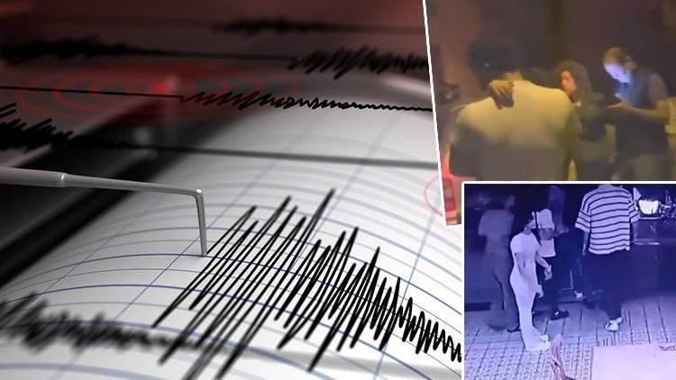 Muğla’nın Marmaris ilçesi açıklarındaki 5.8'lik deprem sonrası dikkat çeken uyarı: Fayları tetikleyebilir
