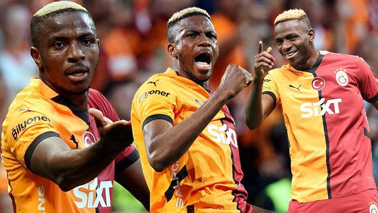 Victor Osimhen Galatasaray’a son noktayı koydu! 3 yıllık sözleşme