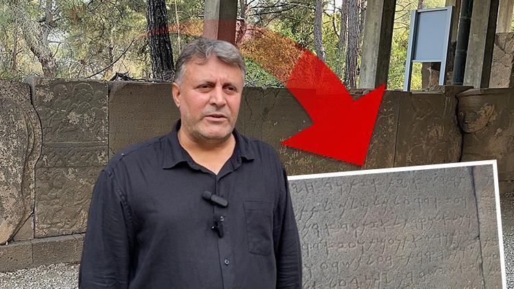 Anadolu'nun bağrındaki hazinelerden biri! 'Milyonlarca dolarlık gizemler Osmaniye'deki bu eserde saklı'