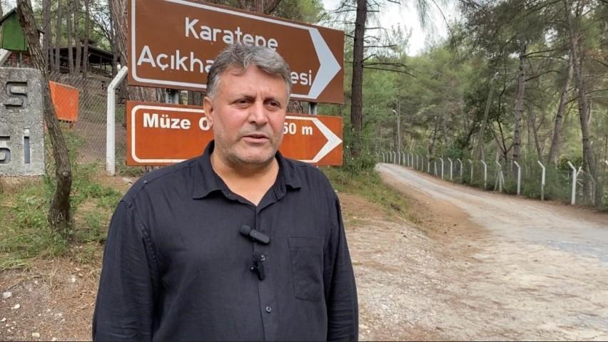 Anadolunun bağrındaki hazinelerden biri 1 milyon dolarlık gizemler Osmaniyedeki bu eserde saklı