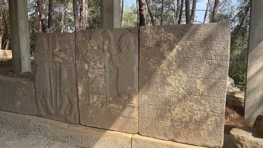 Anadolunun bağrındaki hazinelerden biri 1 milyon dolarlık gizemler Osmaniyedeki bu eserde saklı
