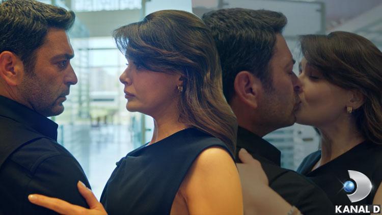 Aşkın İfadesiyle Ekranları Sardı: Cihan ve Alya'nın Beklenen Öpücüğü Finali Coşturdu!