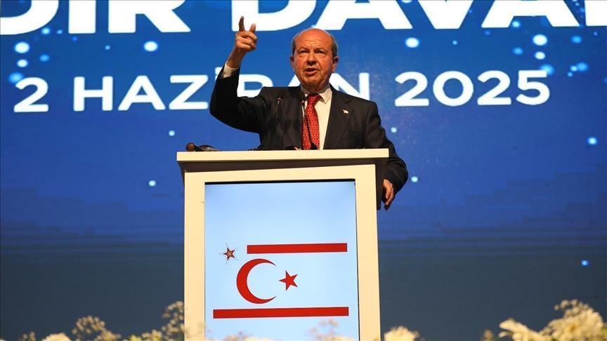 Türk Kıbrıs Koalisyon Partileri Tatar'ın Yeniden Seçim Teklifini geri
