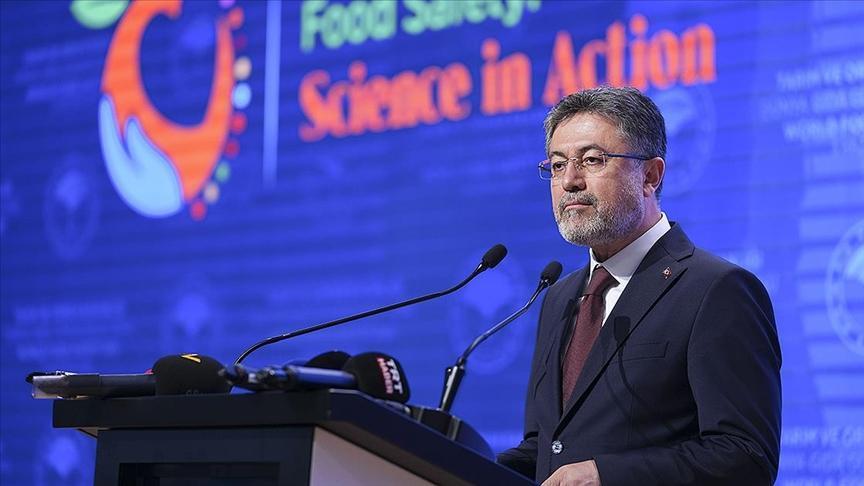 Bakan Yumaklı açıkladı... 1 Ocak'tan bu yana 503 bin gıda denetimi yaptık