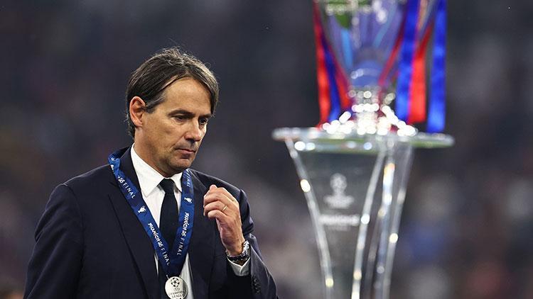Inter'de Simone Inzaghi dönemi sona erdi!