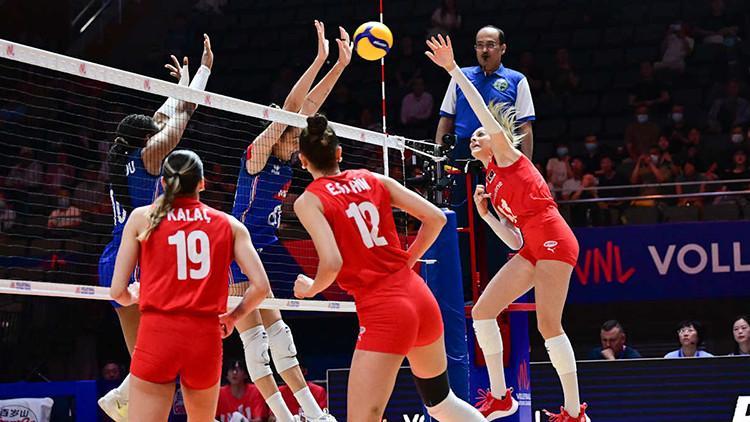 Filenin Sultanları, Milletler Ligi'ne galibiyetle başladı!