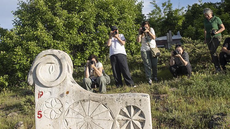 Turizmde gözde şehirlerden biri haline dönüştü! Fotoğraf çekmek için akın ediyorlar... | 'Keşke önce gelseymişim'