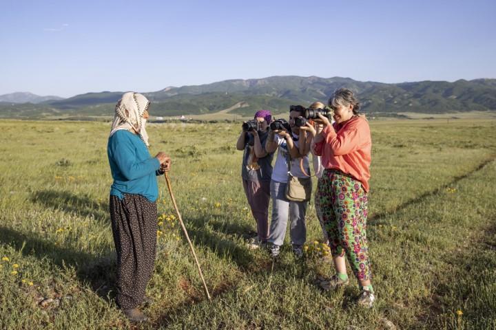 Turizmde gözde şehirlerden biri haline dönüştü Fotoğraf çekmek için akın ediyorlar... | Keşke önce gelseymişim