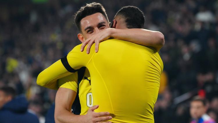 İrfan Can Kahveci'den Fenerbahçe itirafı: 'En büyük hedefim şampiyonluk'