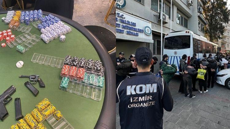 Beşoklar Suç Örgütü'ne yönelik iddianame hazırlandı! 37 şüpheliye rekor ceza istemi