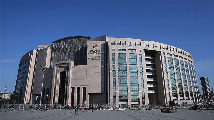 İstanbul Belediye Soruşturmasında tutuklandıktan sonra görevden askıya alınan beş belediye başkanı
