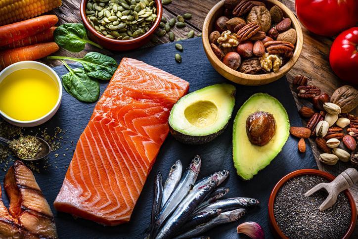 3- Omega-3 takviyesi alın