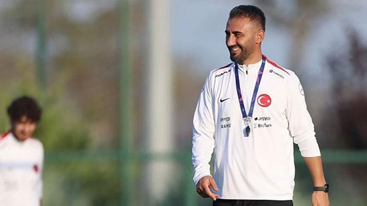 Eyüpspor'da Selçuk Şahin dönemi başlıyor!