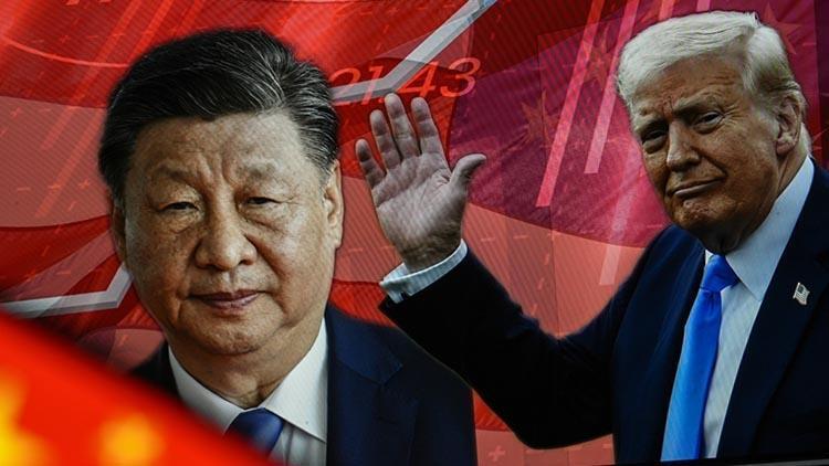 Trump ve Şi Cinping görüştü