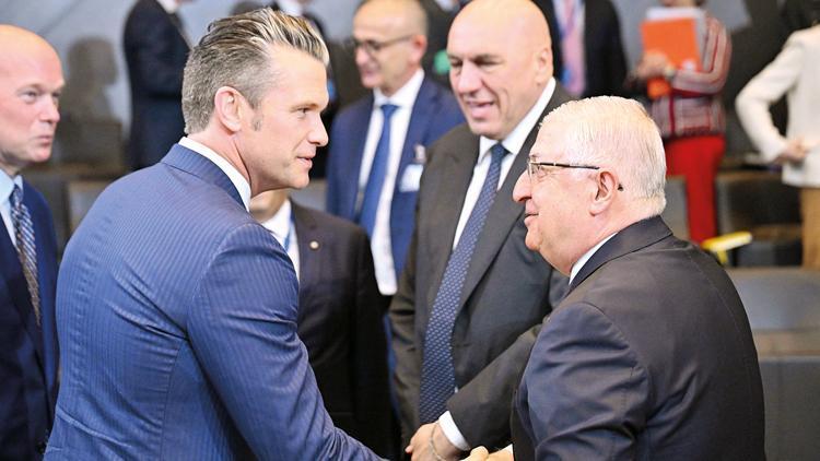 Liderler zirvesi öncesinde NATO’dan devasa silahlanma adımı