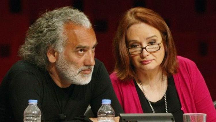 Müjde Ar'dan Sinan Çetin’e telif davası
