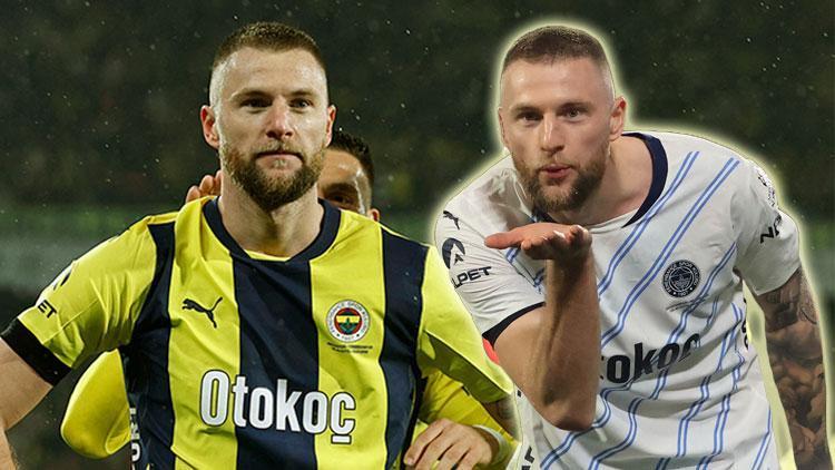 Fenerbahçe'de Skriniar belirsizliği sürüyor!